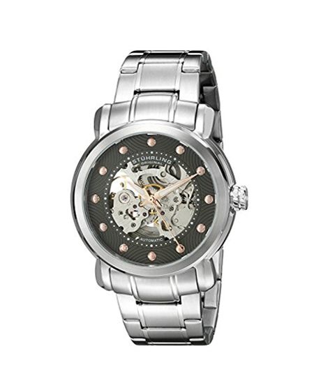 iShopping - Stuhrling Original 644 Men's Watch Silver (644.03)