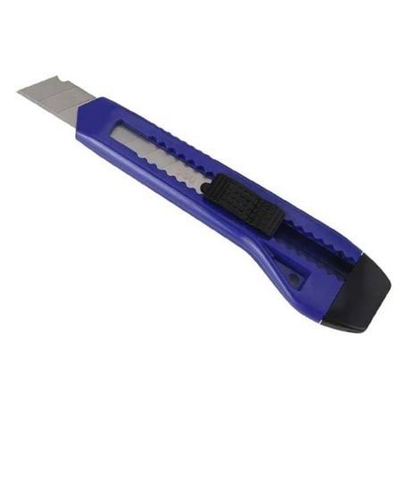 iShopping - Ferozi Traders Anti Big Paper Cutter Blue