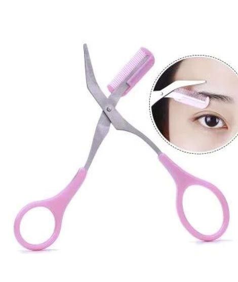 iShopping - Ferozi Traders Facial Hair Eyebrow Removal Scissor