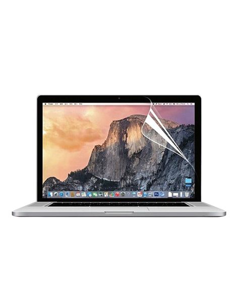 iShopping - Ferozi Traders Screen Protector For MacBook Pro 13"