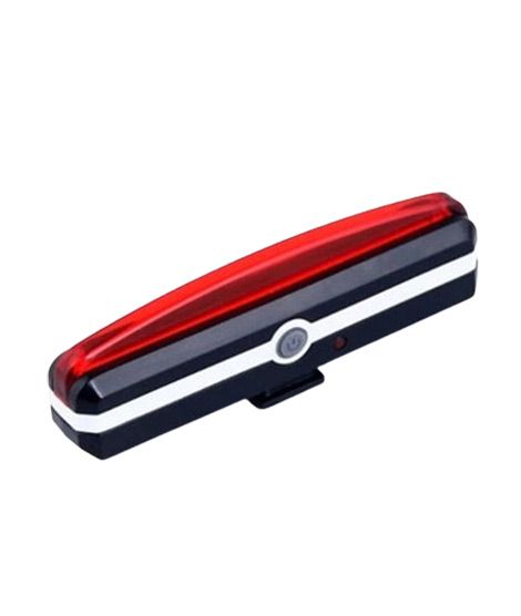 iShopping - Ferozi Traders Waterproof Bicycle LED Rear Light