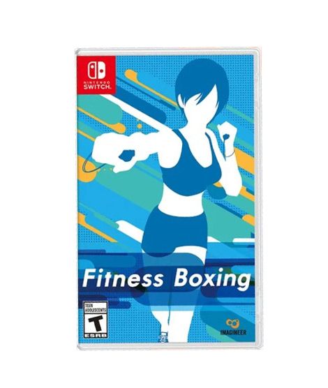 iShopping - Fitness Boxing Game For Nintendo Switch