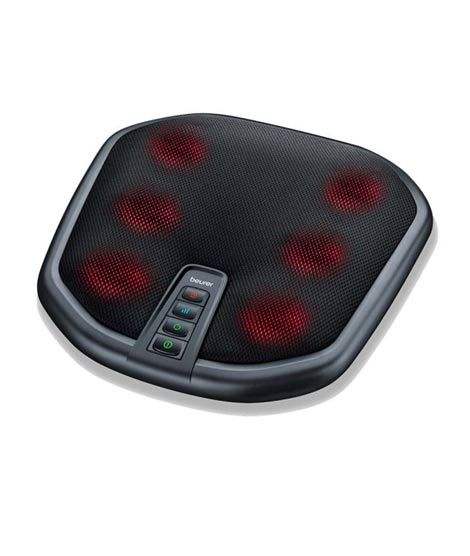 iShopping - Beurer Shiatsu Foot and Back Massager (FM 70)