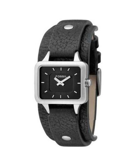 iShopping - Fossil Analog Men's Watch Black (JR9756)