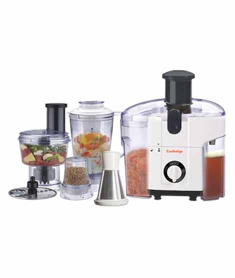 iShopping - Cambridge Food Processor (FP-740)