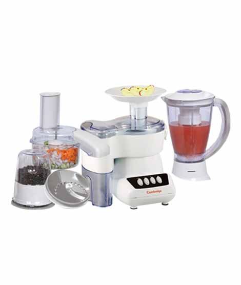 iShopping - Cambridge Food Processor (FP-848MK2)