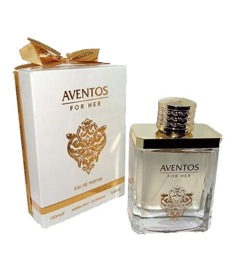 iShopping - Fragrance World Aventos Eau De Parfum For Women 100ml