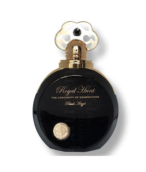 iShopping - Fragrance World Royal Hunt Black Angel Eau De Parfum For Women 100ml