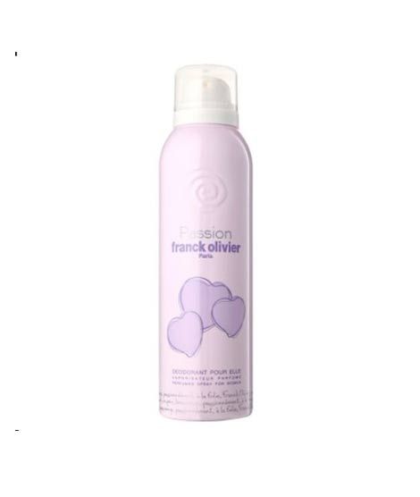 iShopping - Franck Olivier Passion Deodorant Spray 200ml 