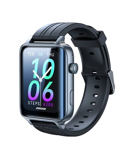 iShopping - Joyroom Fit-Life Series Smart Watch Black (JR-FT6)