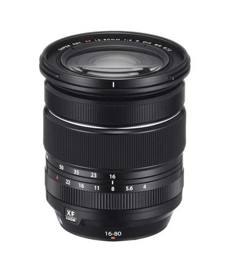 iShopping - Fujifilm XF 16-80mm f/4 R OIS WR Lens