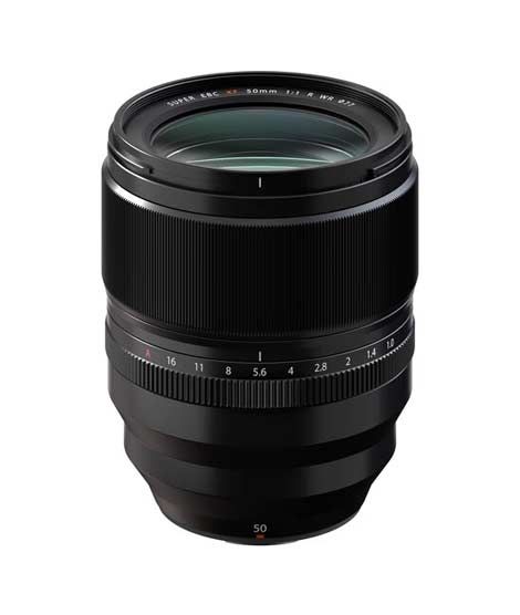 iShopping - Fujifilm XF 50mm f/1.0 R WR Lens