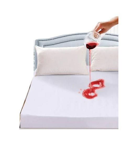 iShopping - Furniture World Waterproof king Size Mattress Cover