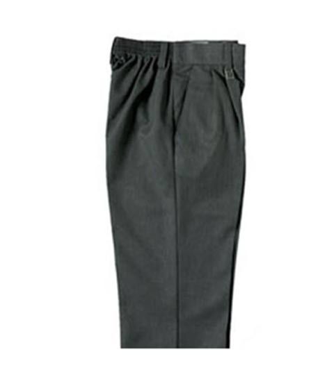 iShopping - G-Mart 26" Grey Pant for School Boys