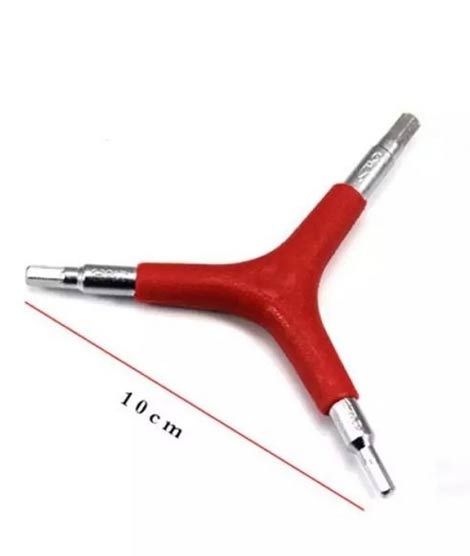 iShopping - G-Mart Allen Y Shape Bike Wrench Internal