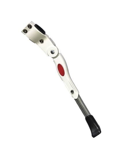 iShopping - G-Mart Bicycle Kickstand MTB Racks - White