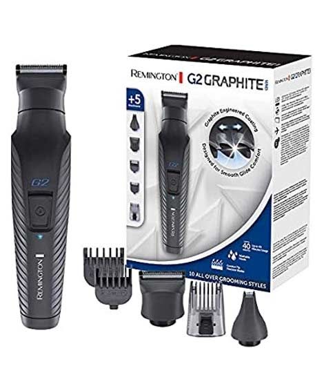 iShopping - Remington G2 Graphite Multi Grooming Kit (PG2000)