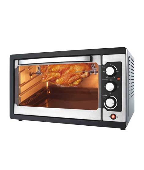 iShopping - Gaba National Oven Toaster 48Ltr (GNO-2148)