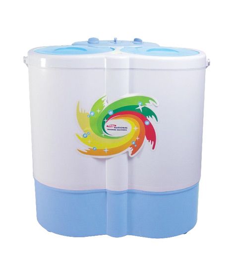 iShopping - Gaba National Top Load Twin Tub Baby Washing Machine (GNW-95023)