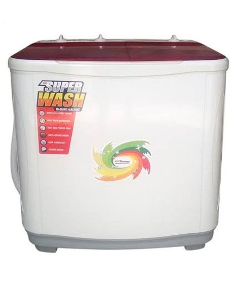 iShopping - Gaba National Twin Tub Semi Automatic Washing Machine (GNW-1719)