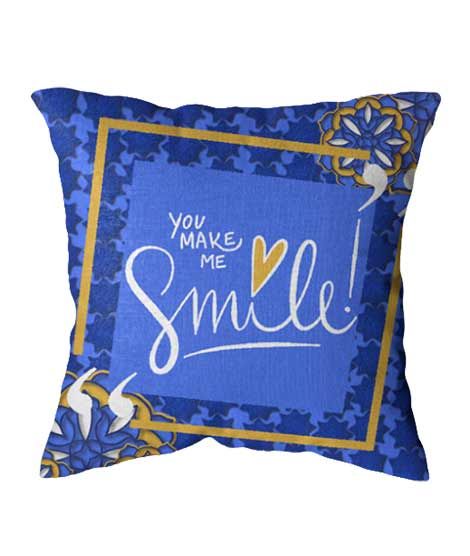 iShopping - ZamZam Galactic Glow Cushion Cover 
