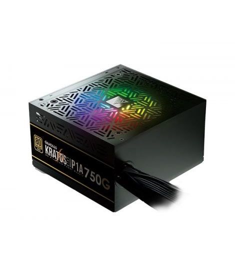 iShopping - Gamdias Kratos P1A-750G 80 Plus Gold 750W Power Supply
