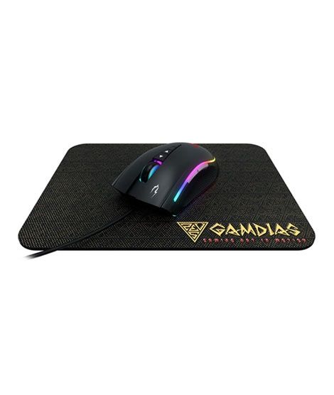 iShopping - Gamdias ZEUS M2 RGB Optical Gaming Mouse