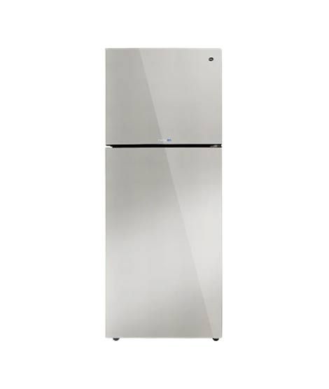 iShopping - PEL InverterOn Freezer-on-Top Glass Door Refrigerator 16 Cu Ft (PRINVO GD-22250)