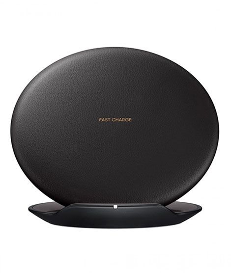 iShopping - Gear Link Wireless Fast Charger Black