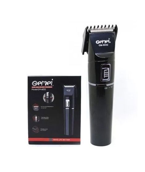 iShopping - Gemei Hair and Beard Trimmer (GM-6032)