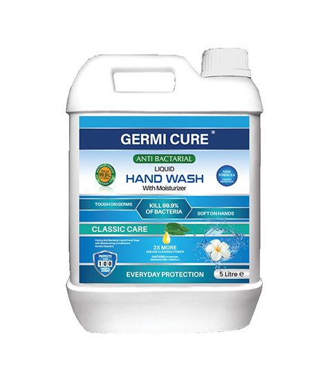 iShopping - Germi Cure Antibacterial Hand Wash Liquid - Classic Care 5ltr