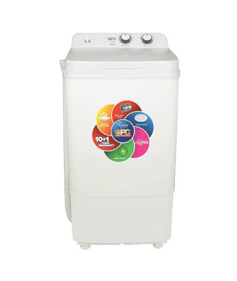 iShopping - GFC Top Load Washing Machine 12kg (GF-995)