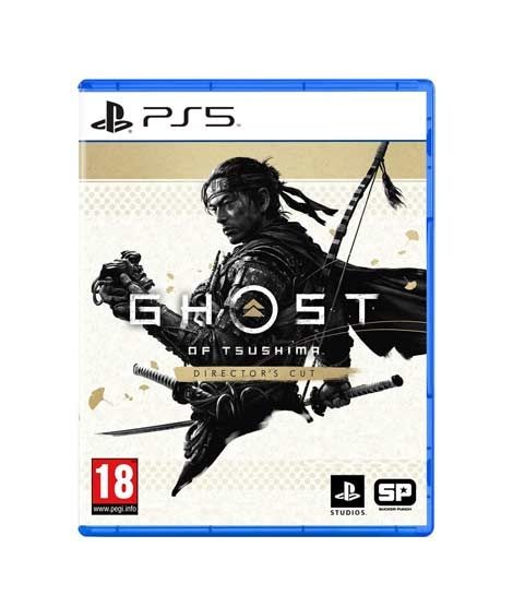 iShopping - Ghost Of Tsushima Directors Cut Game For PS5