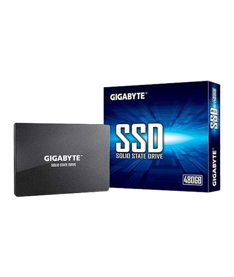 iShopping - Gigabyte 480GB Solid State Drive (GP-GSTFS31480GTND)