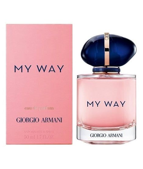 iShopping - Armani My Way Eau de Parfum Spray For Women 50ml