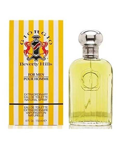 iShopping - Giorgio Beverley Hills Pour Homme Eau De Toilette For Men 118ml