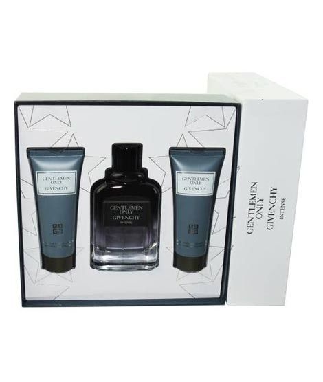 iShopping - Givenchy Gentlemen Only Intense EDT 3Pc Gift Set 