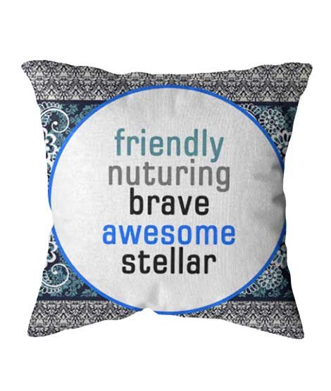 iShopping - ZamZam Glow Swin Cushion Cover 