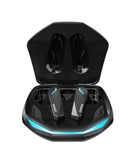 iShopping - Lenovo GM2 Pro True Wireless Gaming Earbuds Black