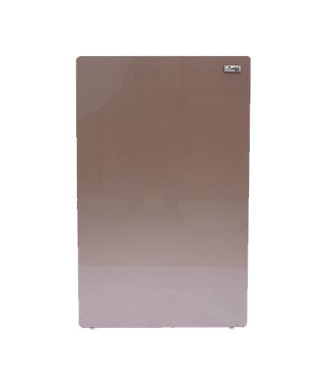 iShopping - Gaba National Single Glass Door Refrigerator Gold (GNR-185 G.D)