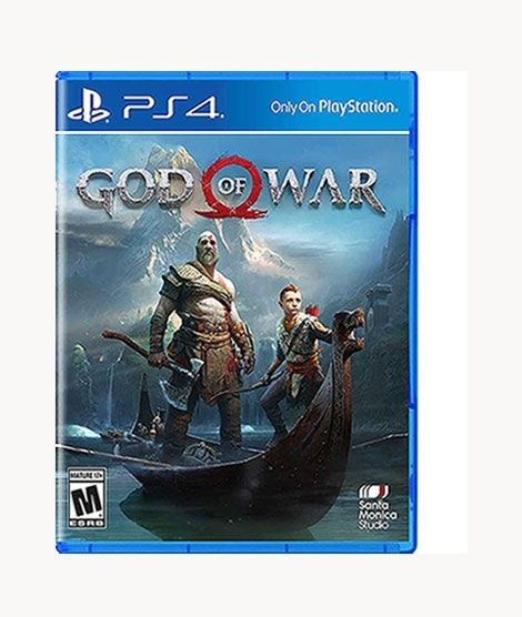 iShopping - God Of War Game For PS4 