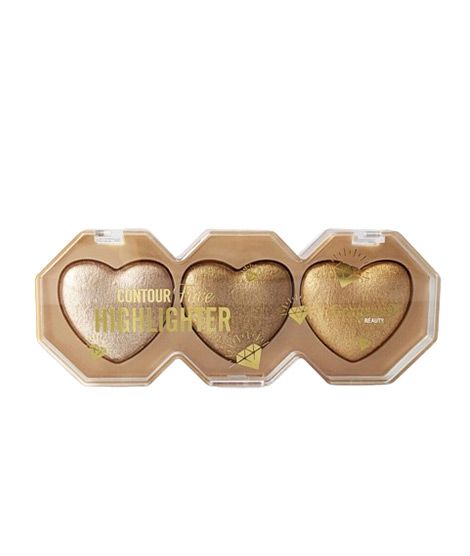 iShopping - Gorgeous Beauty Contour Face Highlighter (003)