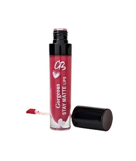 iShopping - Gorgeous Beauty Stay matte Lip Gloss (001)