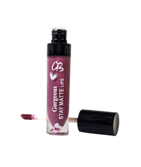 iShopping - Gorgeous Beauty Stay matte Lip Gloss (008)