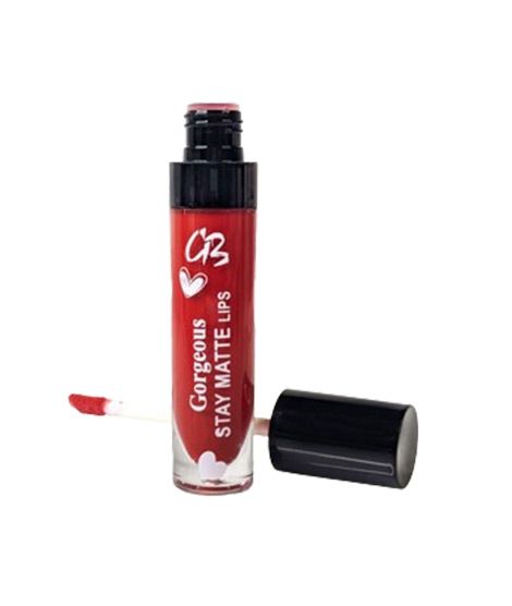 iShopping - Gorgeous Beauty Stay matte Lip Gloss (009)