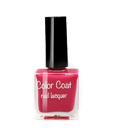 iShopping - Gorgeous Color Coat Nail Lacquer Bed Obsession (CC-14)