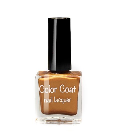 iShopping - Gorgeous Color Coat Nail Lacquer Bronze (CC-20)