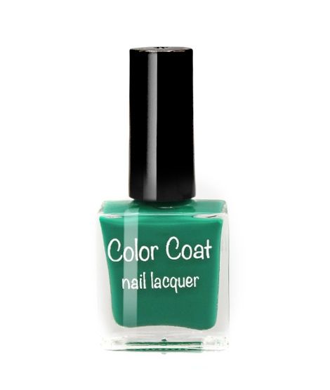 iShopping - Gorgeous Color Coat Nail Lacquer Emerald Quartz (CC-41)