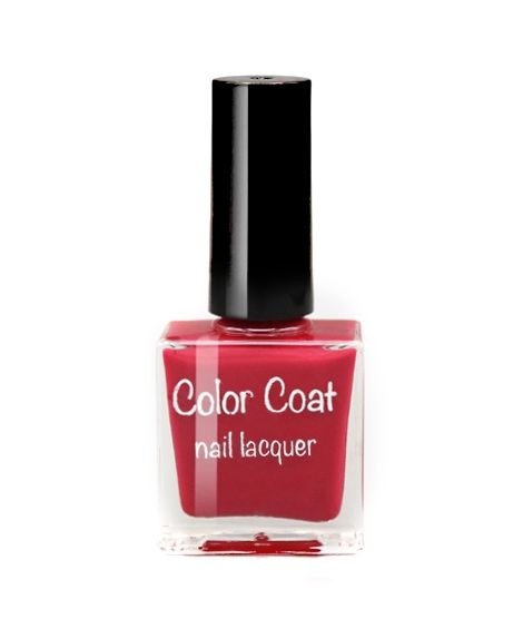iShopping - Gorgeous Color Coat Nail Lacquer Euro Fuchsia (CC-17)