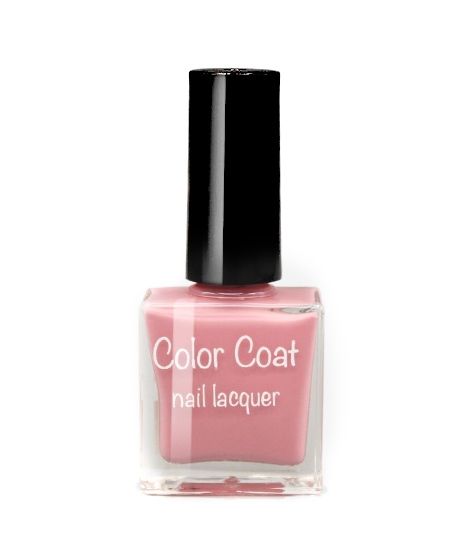 iShopping - Gorgeous Color Coat Nail Lacquer First Kiss (CC-34)